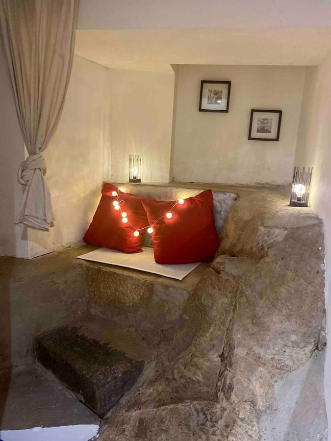 Appartement Entre Mer et Roches à Villefranche-sur-Mer Extérieur photo